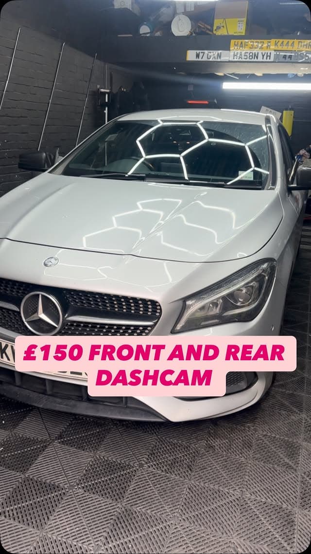 BMW audio system upgrade