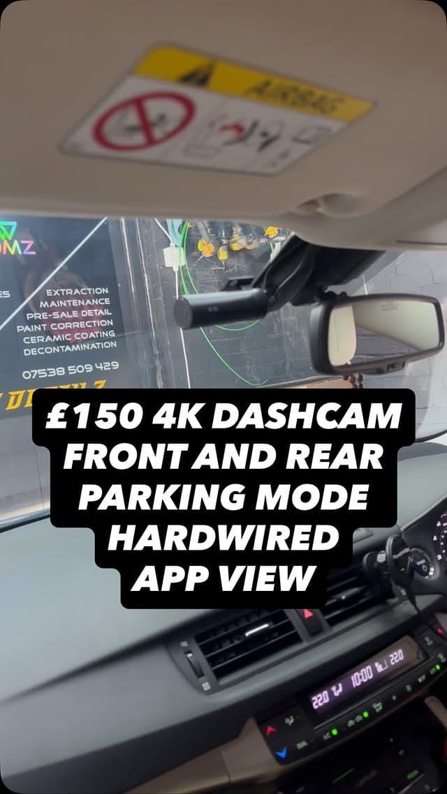 Audi starlight ceiling installation