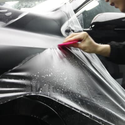 Paint Protection Film (PPF)