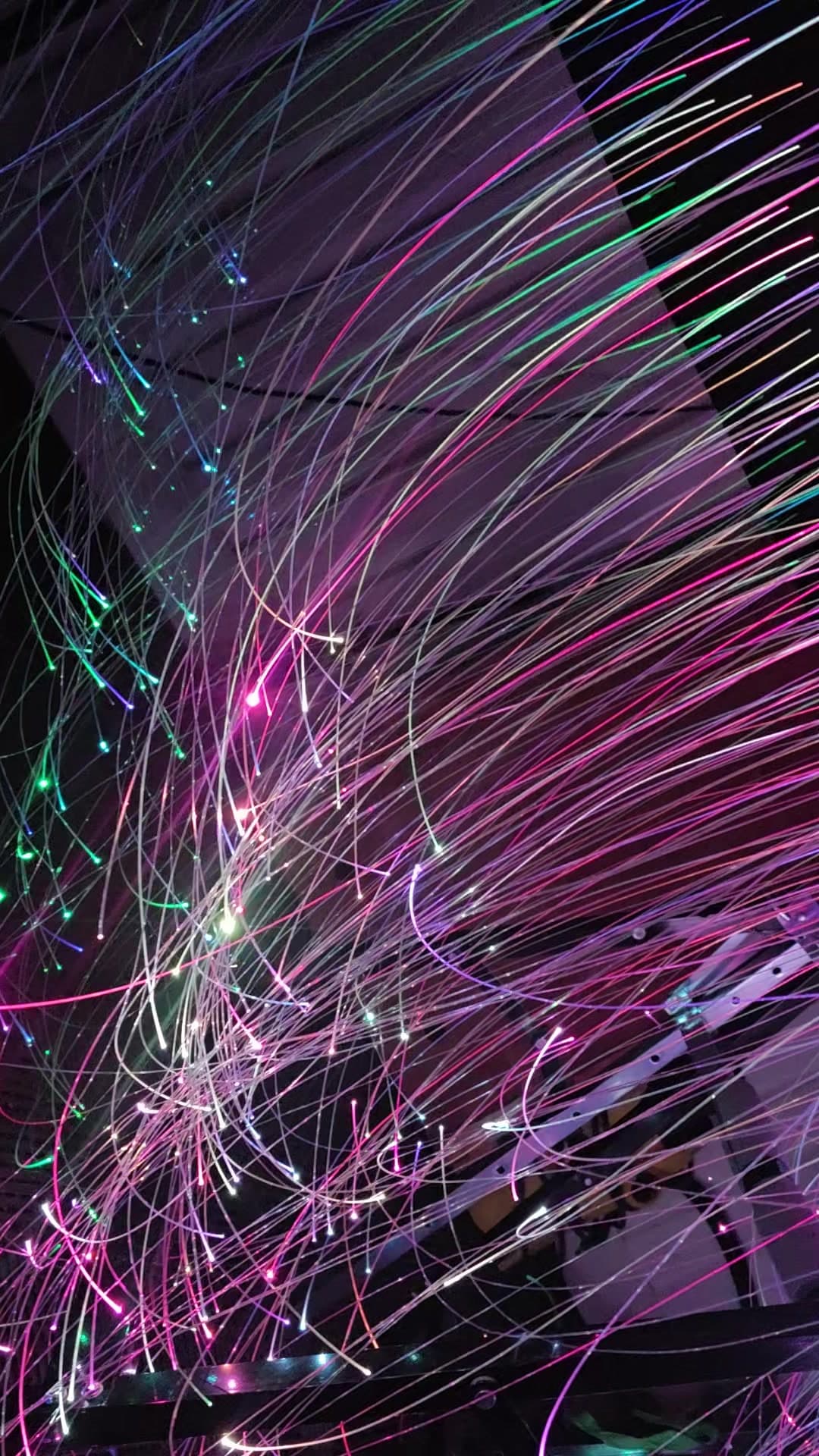 RGB Fiber Optics