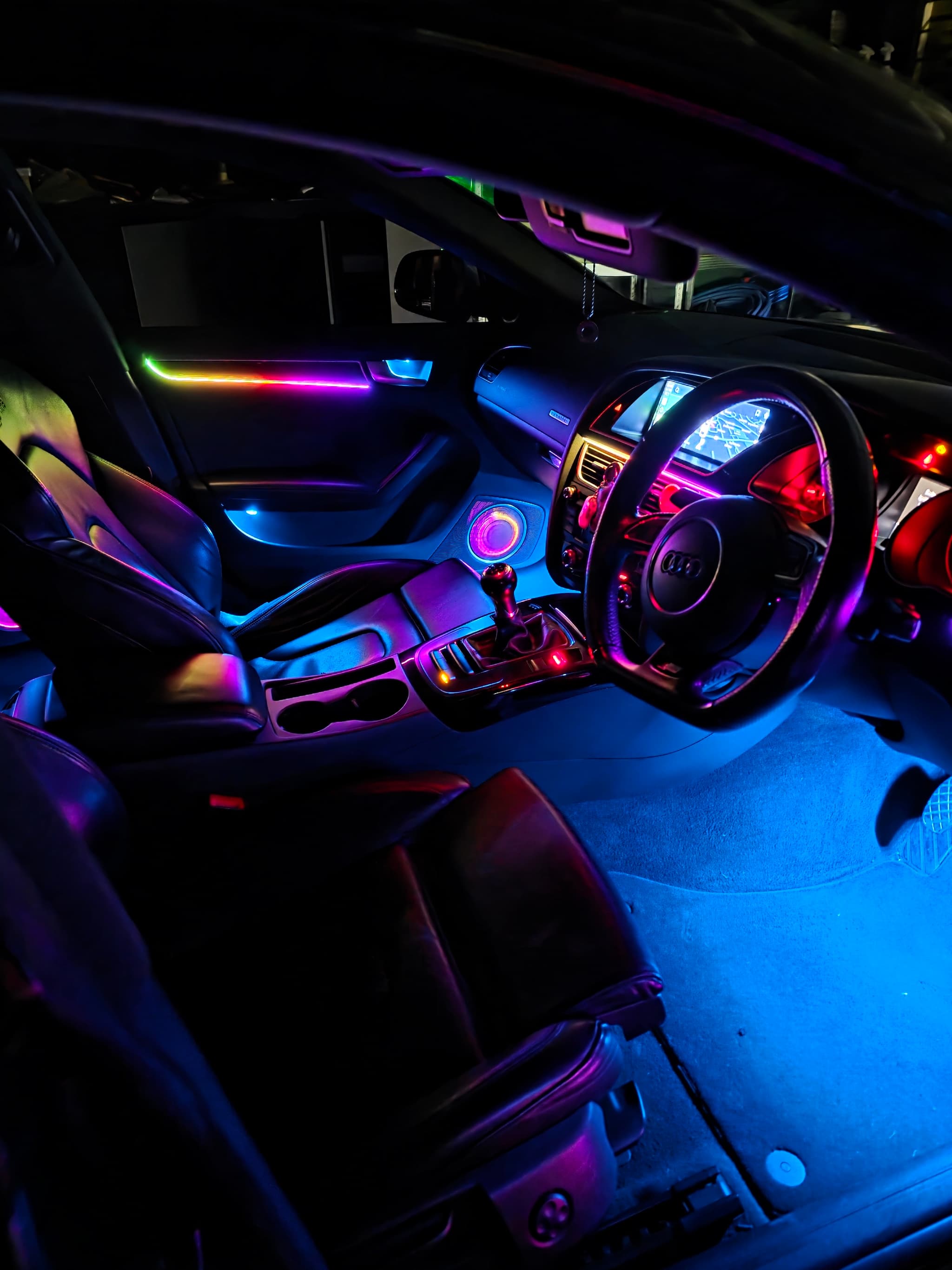 Ambient Lighting
